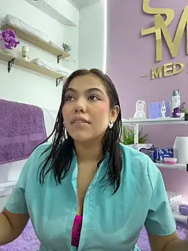 Babysaritaa - fingers in the vagina 🥵🍓