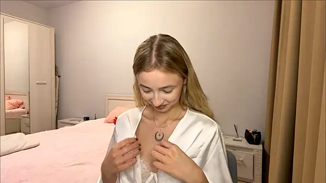 ClonedAge - play with panties straps