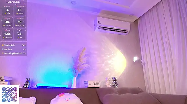 Yummy_yuna - dildo show cuming