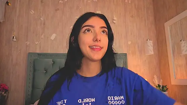 Marcelaa_fox - Let's play together