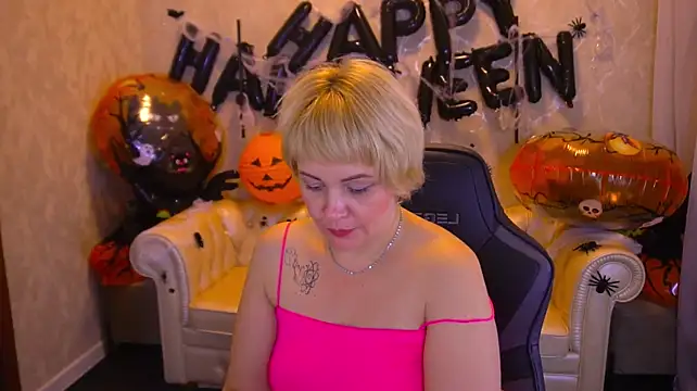AmaraNights - Anal show