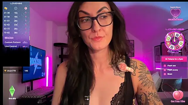 MissCutieKink - MAKE LUSH GO CRAZY
