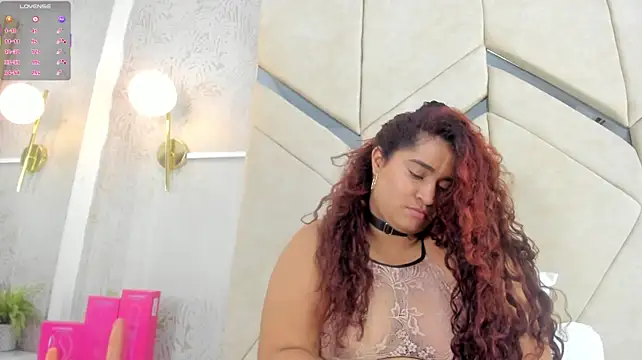 Alana-silva - amazing play with tits