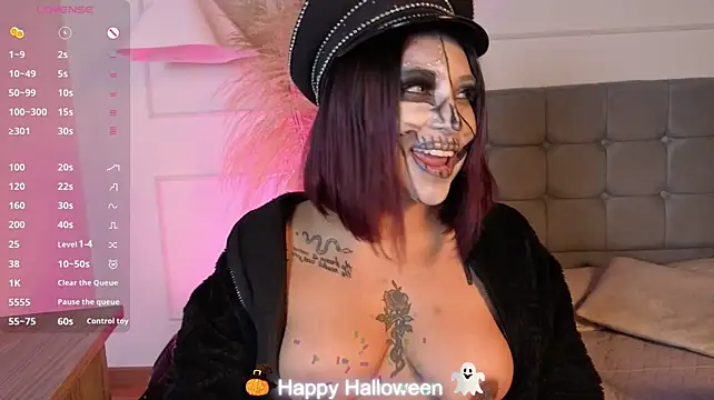 Naiah_cruzz - Sensual full naked