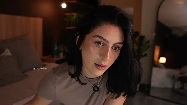 Afrodita__25 - boobs tease