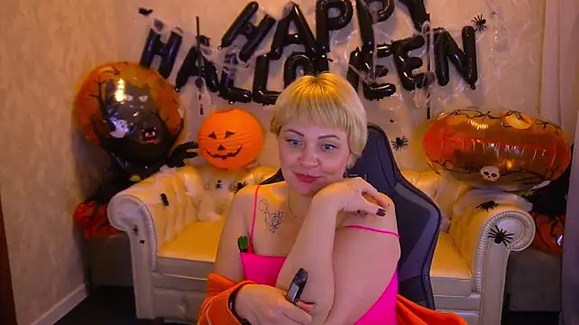 AmaraNights - Anal show