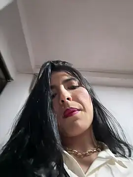 Cristal_Cerati_ - Oil on my body + spank my ass