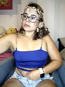 MilfLuna - Masturbation with my fingers, very hot