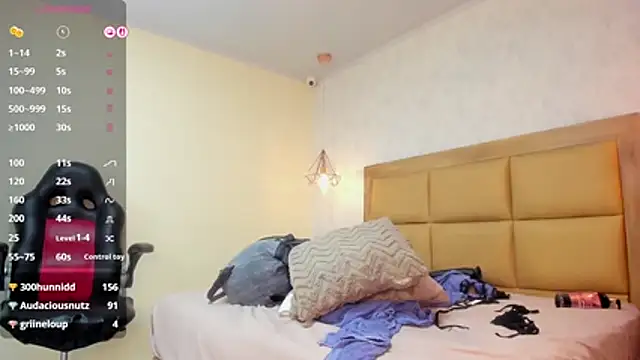 MAYTE1096 - twerkig pecado panty
