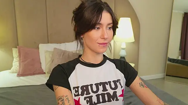 StellaMelrose - Pinch the nipples 💖