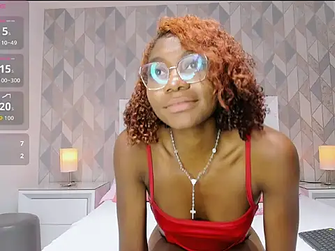 KassandraScott - Blowjob show