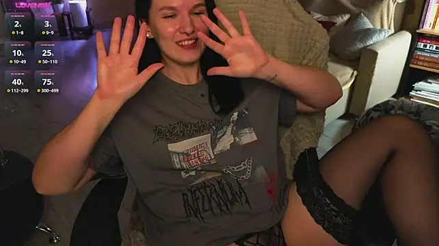 Val_lava - cum with domi;)