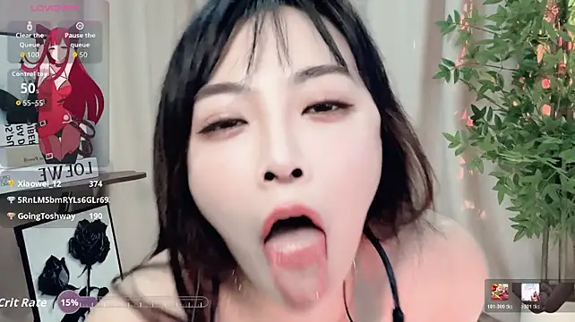 Keke-11 - 攒钱买炮机