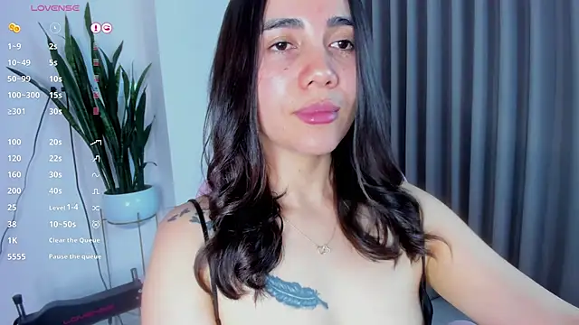 Sara_ospina22 - Sloppy Blowjob