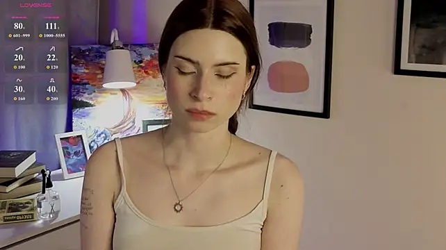 SydneyRowley - SQUUEZE MY WET BOOBS UNDER MY BRA