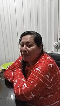 Brenda_Berck_ - open ass and smell finger