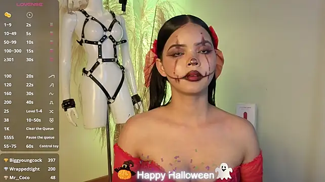 ConniecuteE - Rub my hard clit