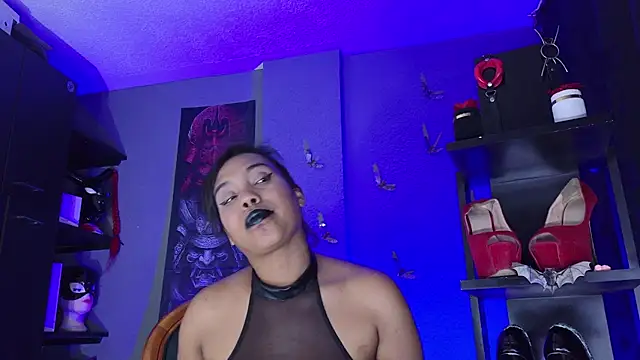 AntonelaVargas - take control of my lushn