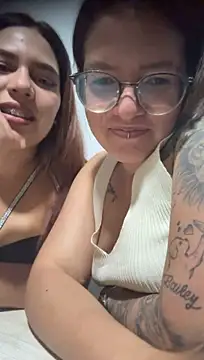 SamyandAlly - FINGER PUSSY 🥵😈