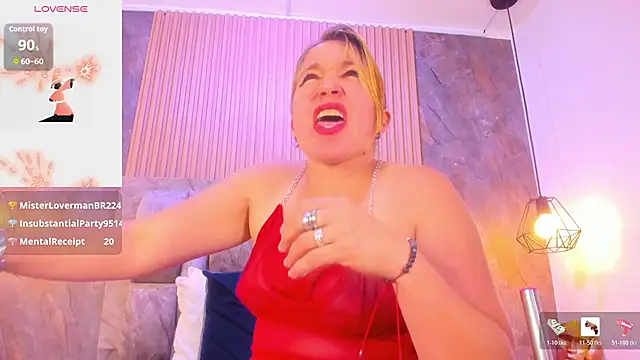 Blondehorny699 - ICE INSIDE MY ASS