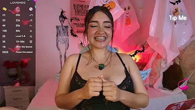 Sweet_artemiis - CREAM CUM BABE + CONTROL TOY