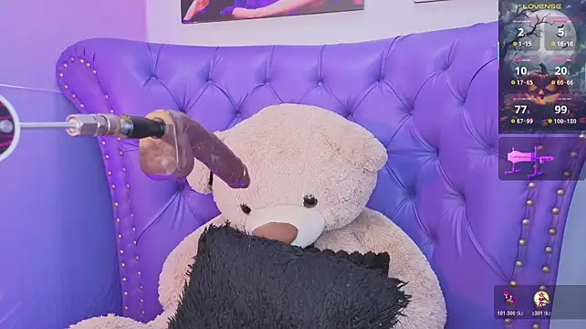 Megann__up - Spanks in big boobs very hard 💦🥵