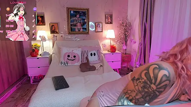 Annieesweett - full naked + oil