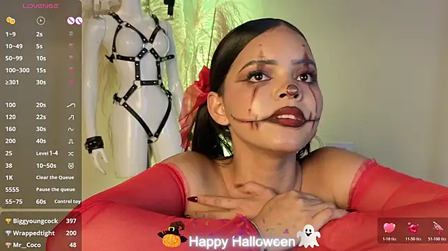 ConniecuteE - Rub my hard clit