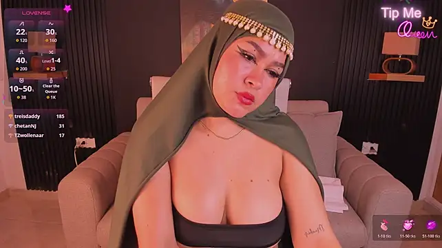 May_hadi - sho boobs
