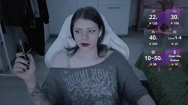Alice_Zev - Doggy style and lots of spanking