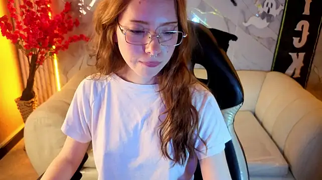 Ginger_siren_tf - Show pussy wet 💦
