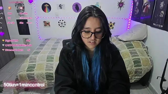Cherry_blush_ - 🍒 Show boobs + 3 min control domi