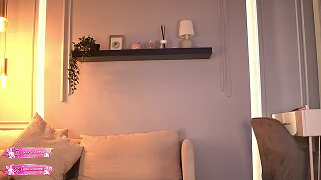 JesicaRabitt - First ORGASM of the night 😈🍑🍑