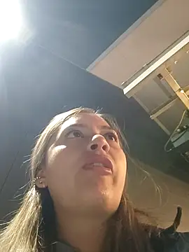 Alana_69 - Take off bra+ Shaking tits in public