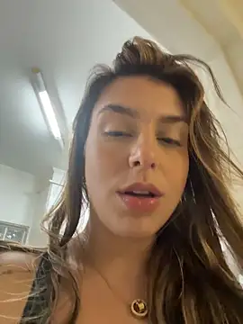 BarbieHotBrazil - Dedinho no cu in live