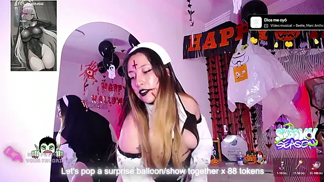 NyxAndria_1 - Hiii Nyx 😈😋