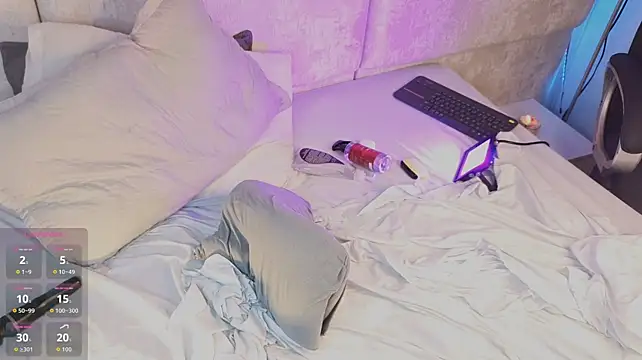 Elizabeth_Collins_ - CONTROL MY TOY X2