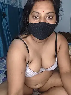 SweetAnjali - Boobs open and press