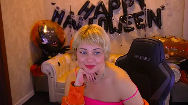 AmaraNights - Anal show