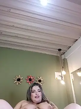 Marianeporter__ - dildo in pussy