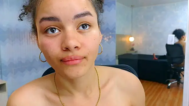 Lorene_Saenz - Crazy vibes inside my tight pussy daddy