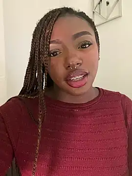 Alissradiante1 - Drool on boobs and squeeze them