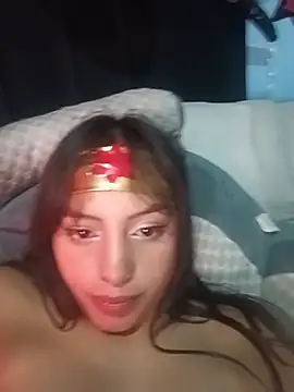 Lizethavila - Fingers pussy wet