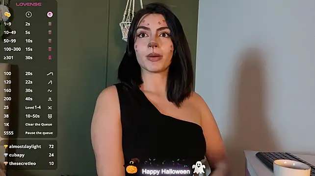 Lilit_noir - Full sensual naked