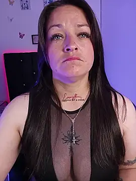 Isa_bluee - touch your breasts