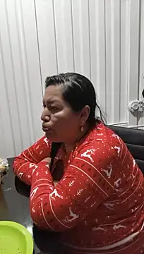 Brenda_Berck_ - open ass and smell finger