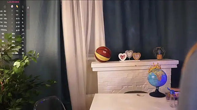 JackelineSwanda - 💖punish tenderly mine boobs💖