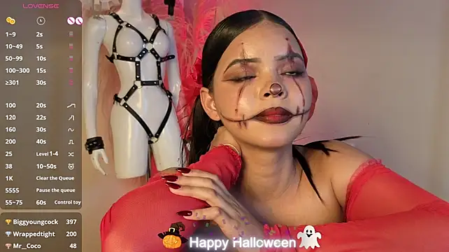 ConniecuteE - Rub my hard clit