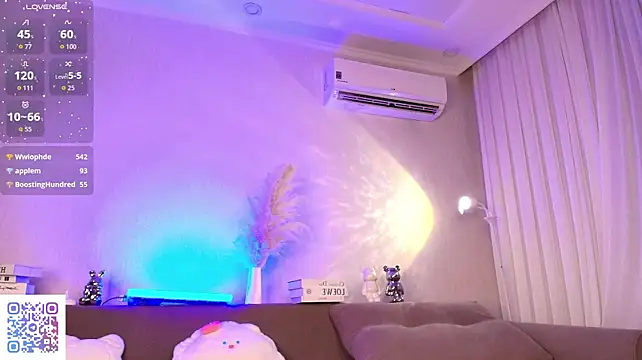 Yummy_yuna - dildo show cuming