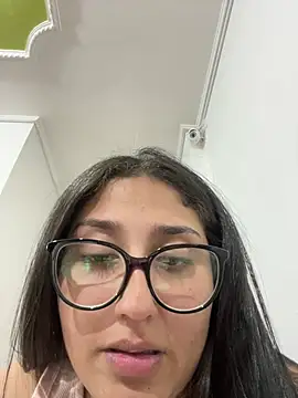 Croftsmila - Fingers pussy make me wet